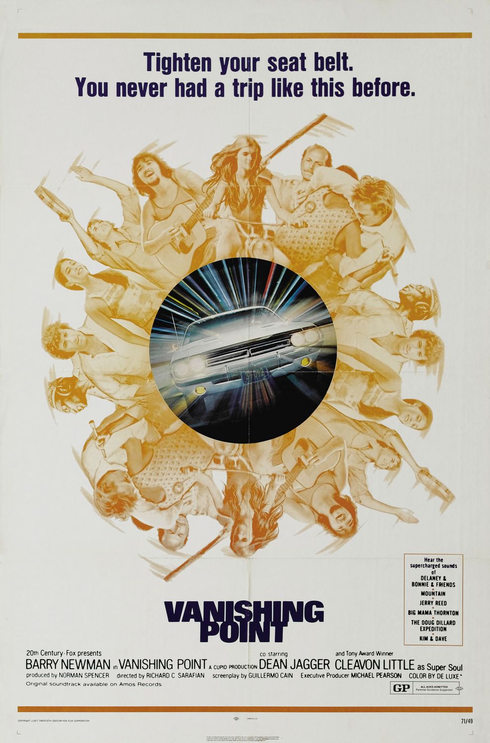 Vanishing Point Movie