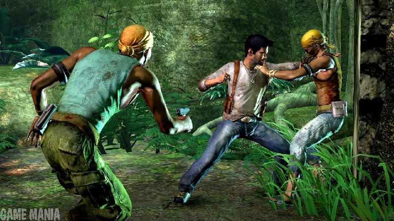 Slice mania uncharted fortune 2 cheats